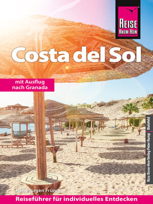 cover image of Reise Know-How Reiseführer Costa del Sol